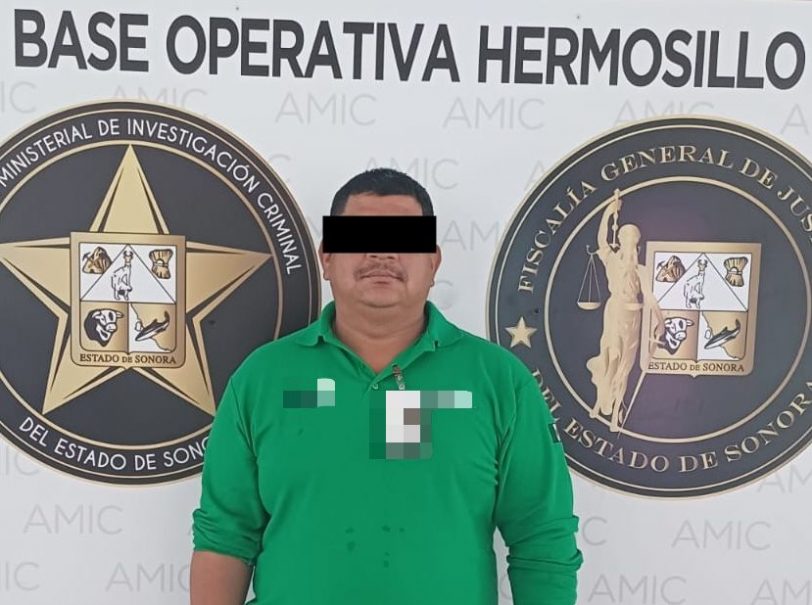 Vinculado a proceso presunto violador de un menor de edad