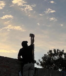 Aseguran cámaras de videovigilancia ilegales -