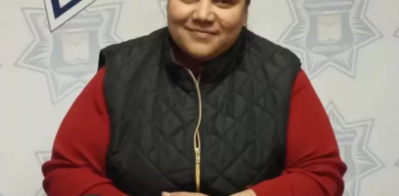 Martha Yunué Flores Contreras, directora de la Unidad Municipal para la Prevención y Aplicación de Medidas para Adolescentes