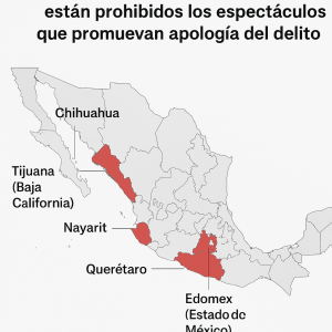 Prohiben corridos que hacen apología al delito