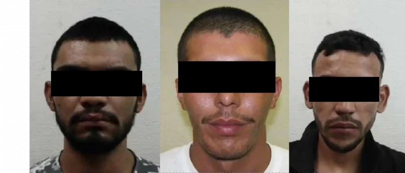 Sentenciados por desaparición