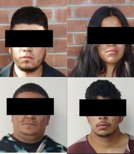 Imputados por FGJES cuatro personas por tentativa de homicidio contra elementos de la PESP