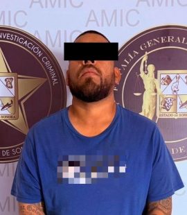 Vinculado a proceso Aarón Ricardo N por el delito de privación ilegal de la libertad de una menor en Nogales