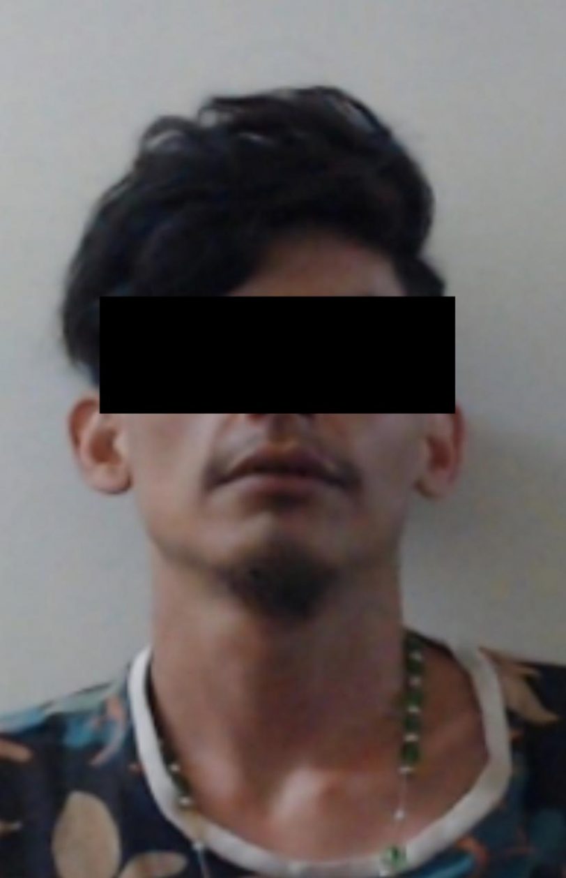 Vinculado a proceso sujeto por violencia familiar en agravio de su madre y abuela en Guaymas