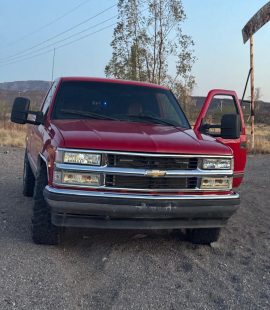 AMIC recupera vehículos robados; hay dos personas detenidas