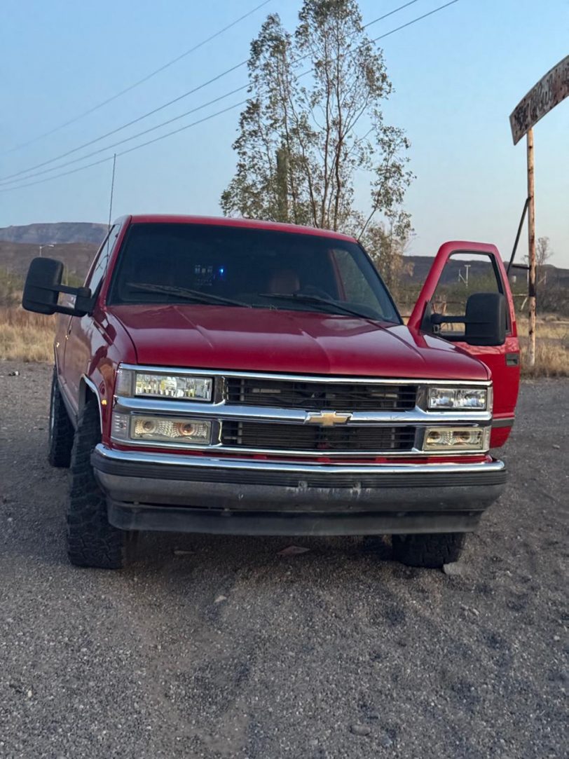 AMIC recupera vehículos robados; hay dos personas detenidas