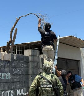 Aseguran cámaras de videovigilancia irregulares en Ciudad Obregón