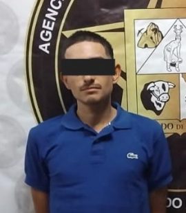 La Fiscalía General de Justicia del Estado de Sonora (FGJES), a través de sus agentes del Ministerio Público, obtuvo la vinculación a proceso en contra Gianmarco “N”, señalado como probable responsable de los delitos de homicidio calificado y asociación delictuosa.