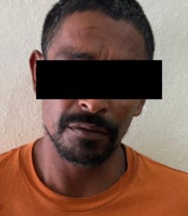 La Fiscalía General de Justicia del Estado de Sonora (FGJES) obtuvo una sentencia condenatoria de 10 años de prisión en contra de Juan Carlos “N”, de 32 años, por su responsabilidad penal en el delito de robo con violencia en las personas, cometido en perjuicio de María Esther “N”, en hechos ocurridos en septiembre de 2024 en Guaymas.