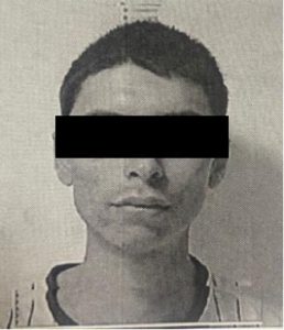 Cumplimenta AMIC orden de aprehensión a Santiago Erubiel “N” por robo de vehículo y narcomenudeo