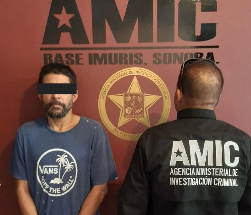 La Fiscalia General de Justicia del Estado de Sonora (FGJES) obtuvo la vinculación a proceso de Julio César “N”, de 49 años, por los delitos de tentativa de feminicidio en número de dos y violencia familiar en concurso real de delitos.