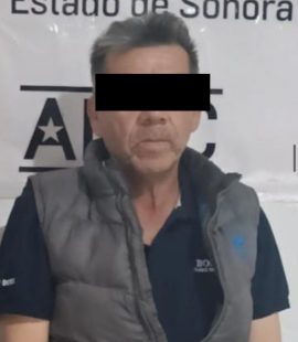 La Fiscalía General de Justicia del Estado de Sonora (FGJES) obtuvo la vinculación a proceso de Jesús Adán “N”, de 58 años, por su probable responsabilidad en el delito de abuso sexual agravado reiterado cometido en perjuicio de una menor de edad, en hechos registrados en la localidad de Paredón Colorado, municipio de Benito Juárez.