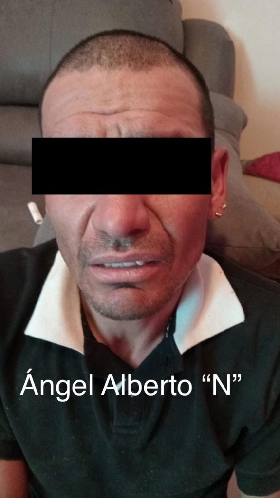 Ángel Alberto “N” 