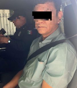 se formula imputación para Manuel N por evasión de presos agravada y diversos delitos