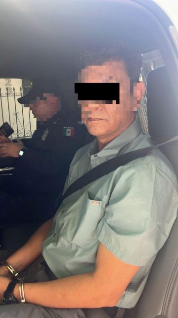 se formula imputación para Manuel N por evasión de presos agravada y diversos delitos